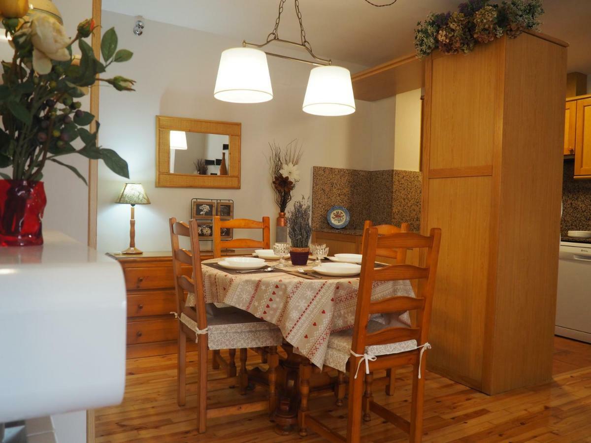 Ferienwohnung Reconquista Benasque Exterior foto