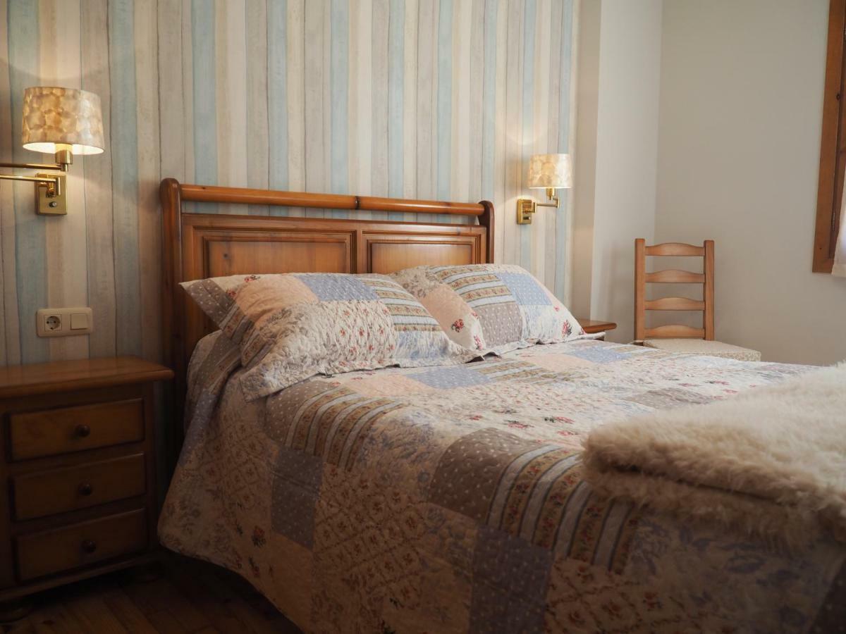 Ferienwohnung Reconquista Benasque Exterior foto